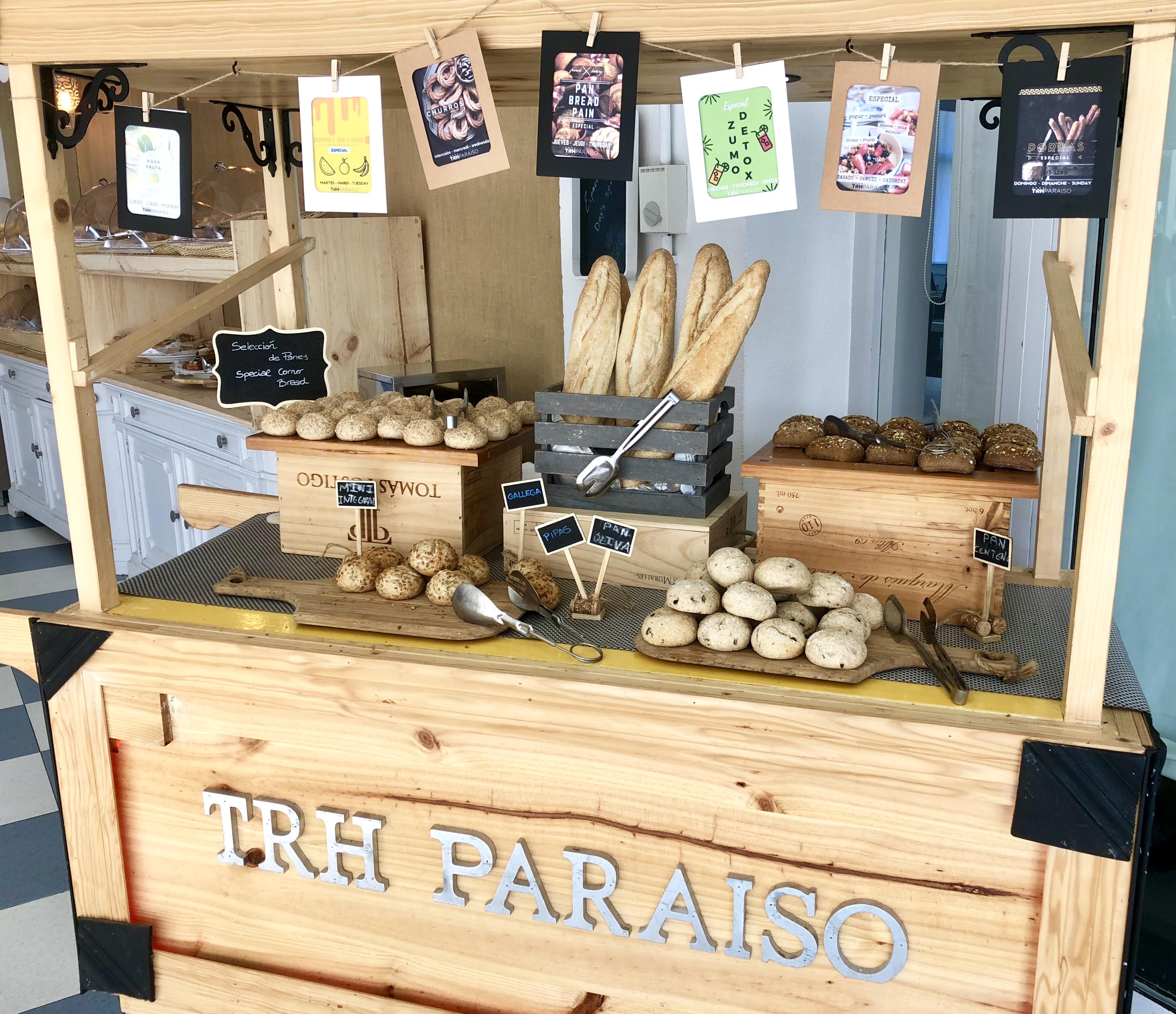 Trh Paraiso Εστεπόνα Εξωτερικό φωτογραφία