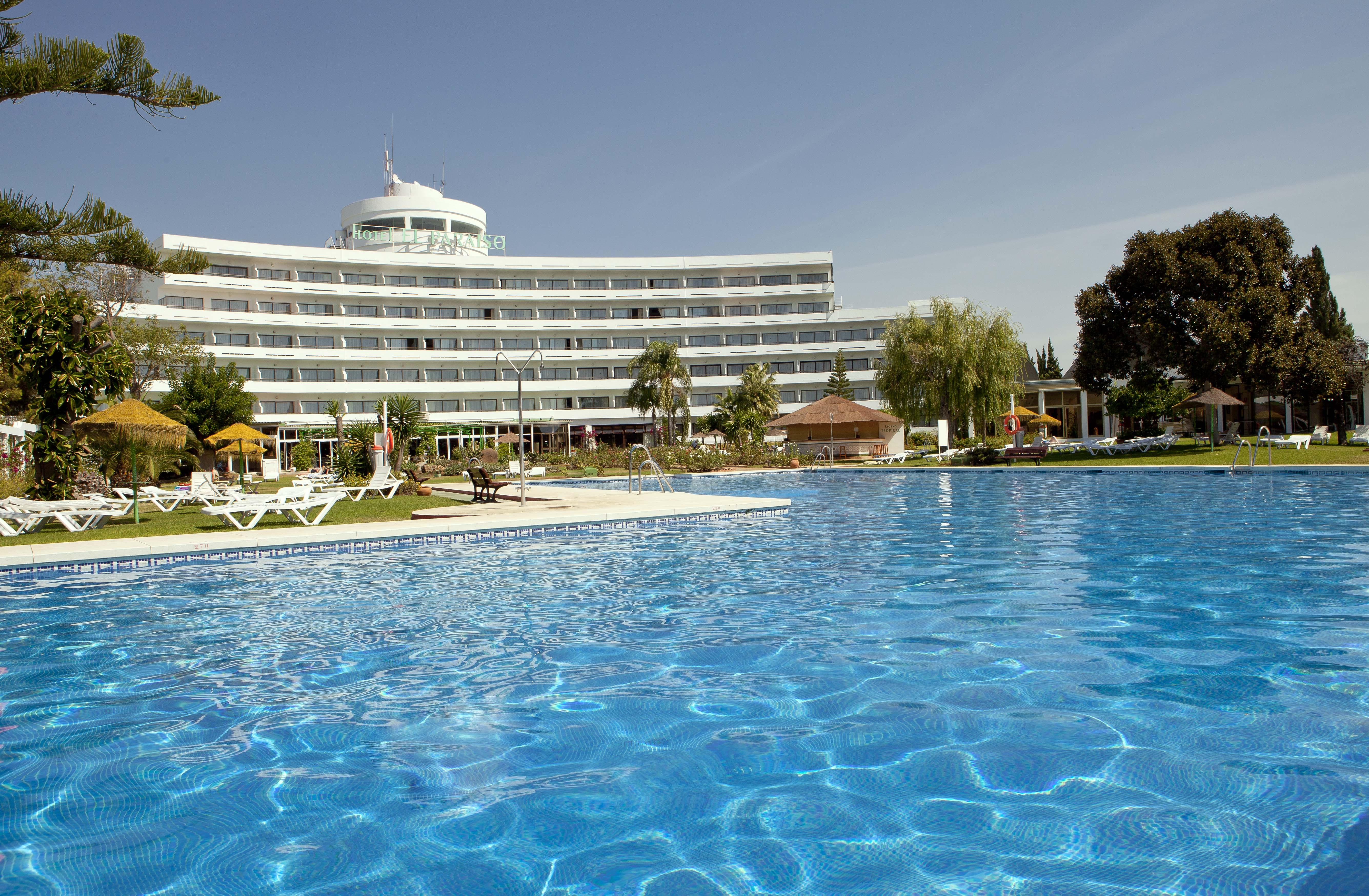 Trh Paraiso Εστεπόνα Εξωτερικό φωτογραφία