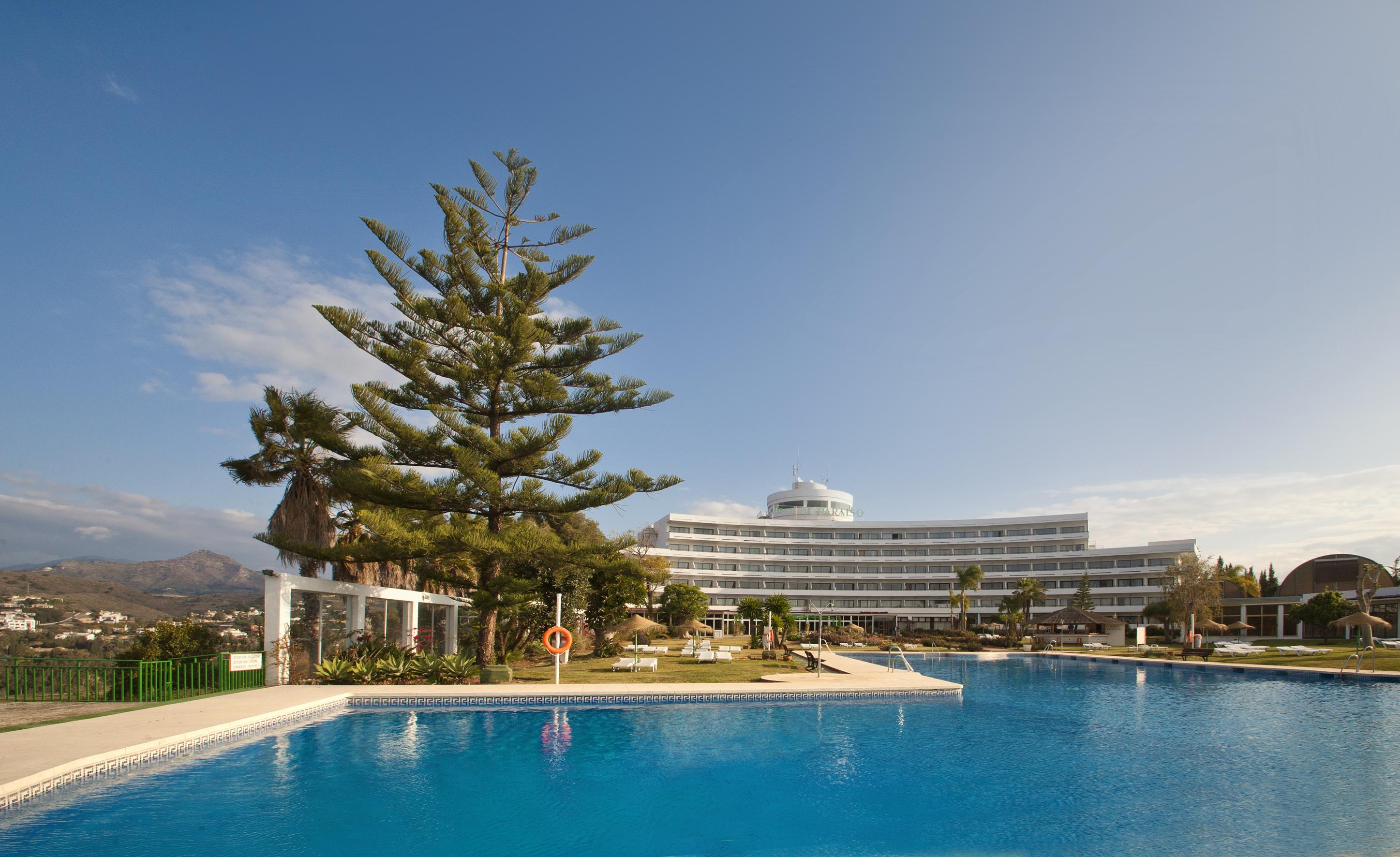 Trh Paraiso Εστεπόνα Ανέσεις φωτογραφία