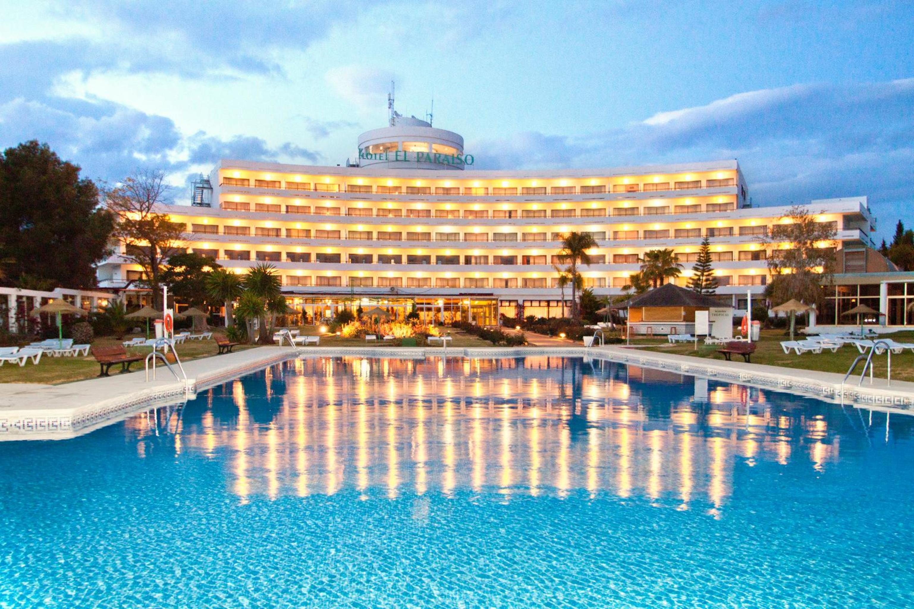 Trh Paraiso Εστεπόνα Εξωτερικό φωτογραφία