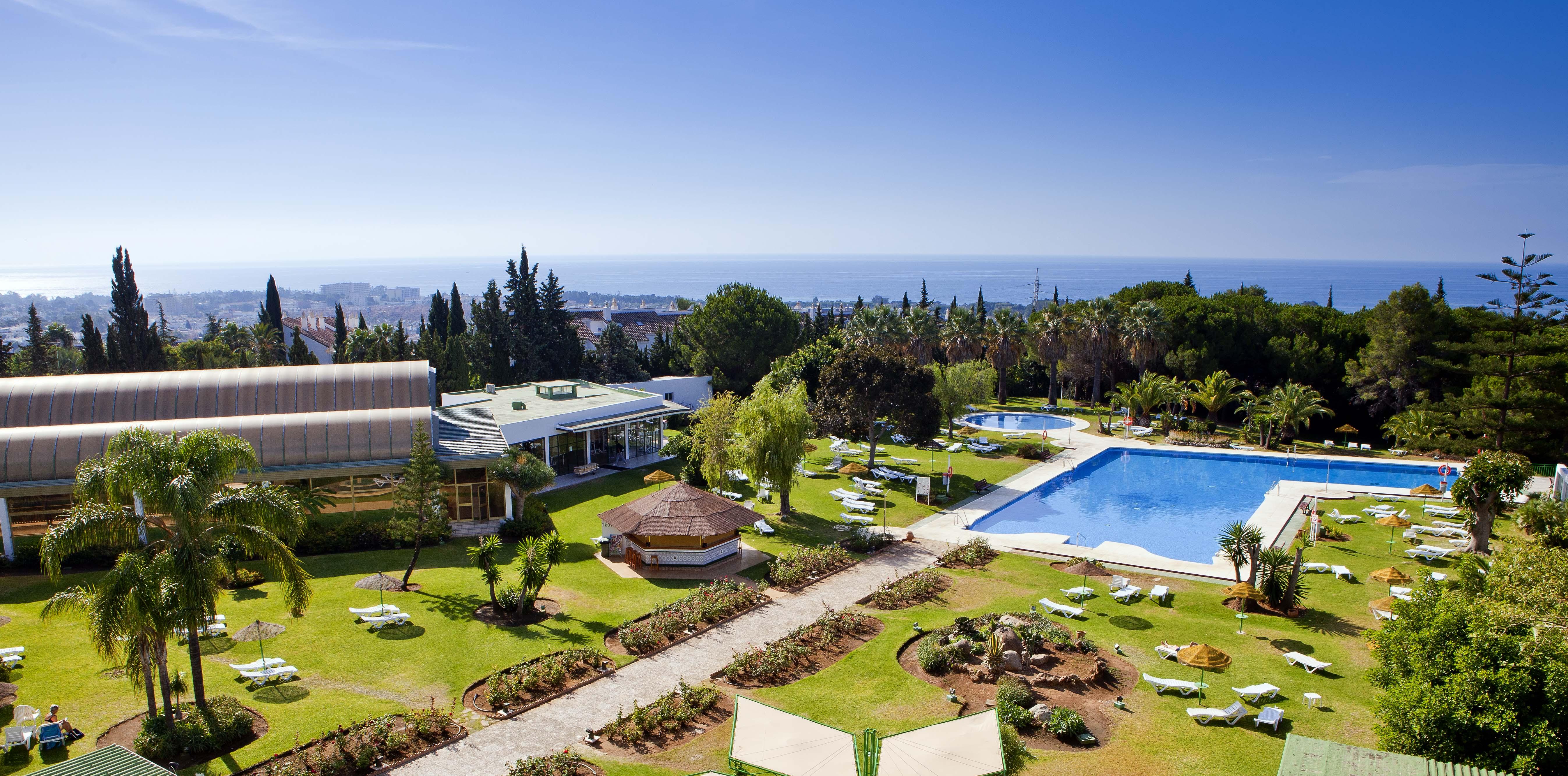 Trh Paraiso Εστεπόνα Εξωτερικό φωτογραφία